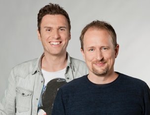 Michael Imhof und Olli Briesch